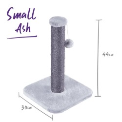 Kazoo Scratch Post Small Ash