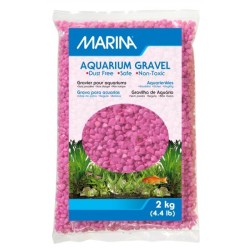 Marina Gravel Pink 2kg