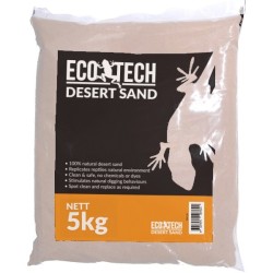 EcoTech Desert Sand White