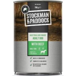 Stockman & Paddock Adult Beef Loaf
