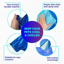 Pet Basic Original Large Pet Cooling Mat