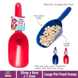Pet Basic Original Large Pet Food Scoop