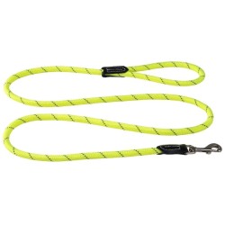 Rogz Classic Rope Lead Yellow