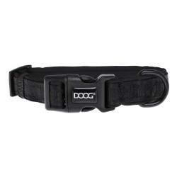 DOOG Neosport Neoprene Dog Collar BLACK