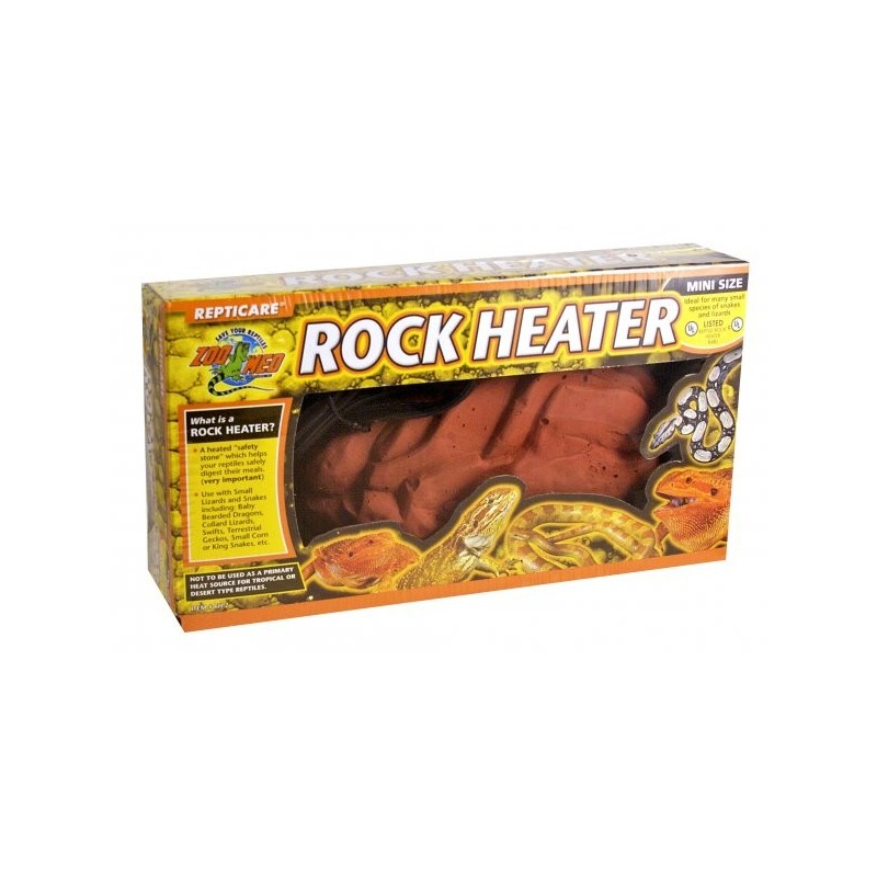 Zoo Med Hot Rock Reptile Heater