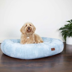 Kazoo Loop Dog Bed Seaform