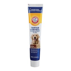 Arm & Hammer Tartar Control Enzymatic Toothpaste for Dogs Beef 70mL