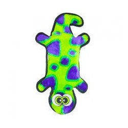 Invincible Gecko Green/Purple 4sqk by Outward Hound