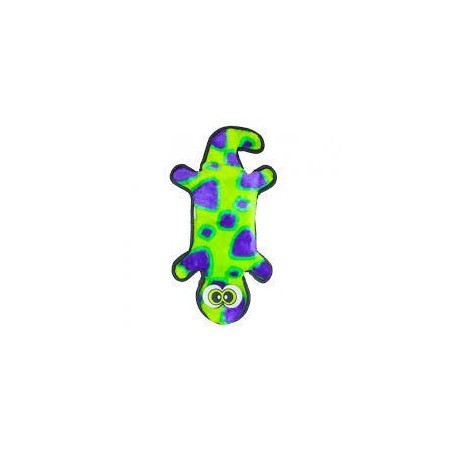 Invincible Gecko Green/Purple 4sqk by Outward Hound