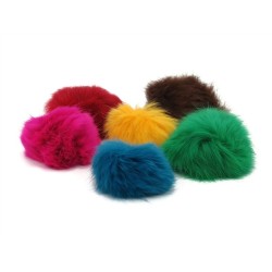 Go Cat Bat Arounds Fluffy Cat Toy in Assorted Colours