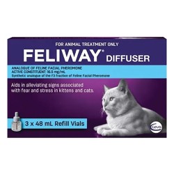 Feliway Refill 3 Month Value Pack