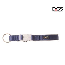 DGS Comet LED Safety Collar Navy