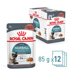 Royal Canin Hairball Care in Gravy