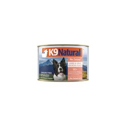 K9 Natural Lamb & King Salmon Feast Canned Dog Food