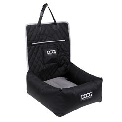 DOOG Car Seat - Black