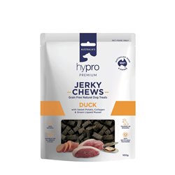 Hypro Premium Jerky Chews Duck 100g