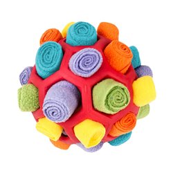 Foraging Snuffle Ball Training Enrichment Toy for Dogs