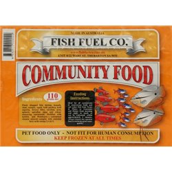 Fish Fuel Co. Community Food 110g