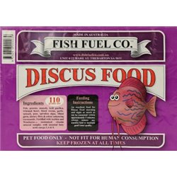 Fish Fuel Co. Discus Food 110gm
