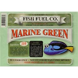 Fish Fuel Co. Green Marine