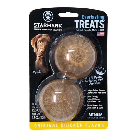 Starmark Everlasting Treat Chicken Medium