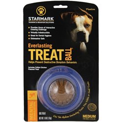 Starmark Everlasting Treat Ball Medium