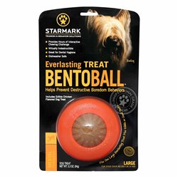 Starmark Everlasting Bento Ball Large