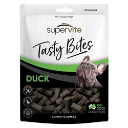 Super Vite Tasty Bites Duck 150g