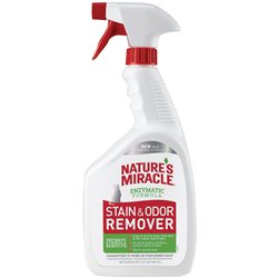 Nature's Miracle Stain & Odor Remover for Feline