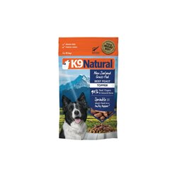 K9 Natural Beef Feast Freeze-Dried Dog Food
