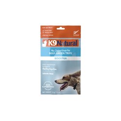 K9 Natural Beef Green Triple Freeze-Dried Booster