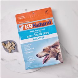 K9 Natural Beef Green Triple Freeze-Dried Booster