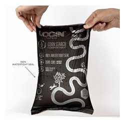 Login Corn Starch 100% Compostable Poop Bags (1 Roll)