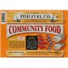 Fish Fuel Co. Community Food 110g