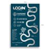 Login Poop Bags Holder with Roll