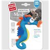 GiGwi Dental Mesh Seahorse with Catnip
