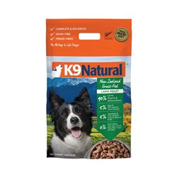 K9 Natural Lamb Feast Freeze-Dried Dog Food