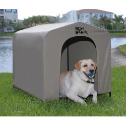 THE MUTTHUTT DOG HOUSE Extra Large (102x84x93cm)