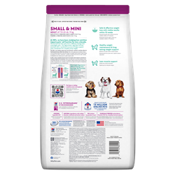Hill's Science Diet Adult Perfect Weight Small & Mini Dry Dog Food