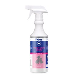 Fido's Fresh Coat Spray