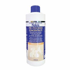 Fido's Fre-Itch Rinse Concentrate For Dogs & Cats