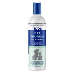 Fido's Flea Free Shampoo