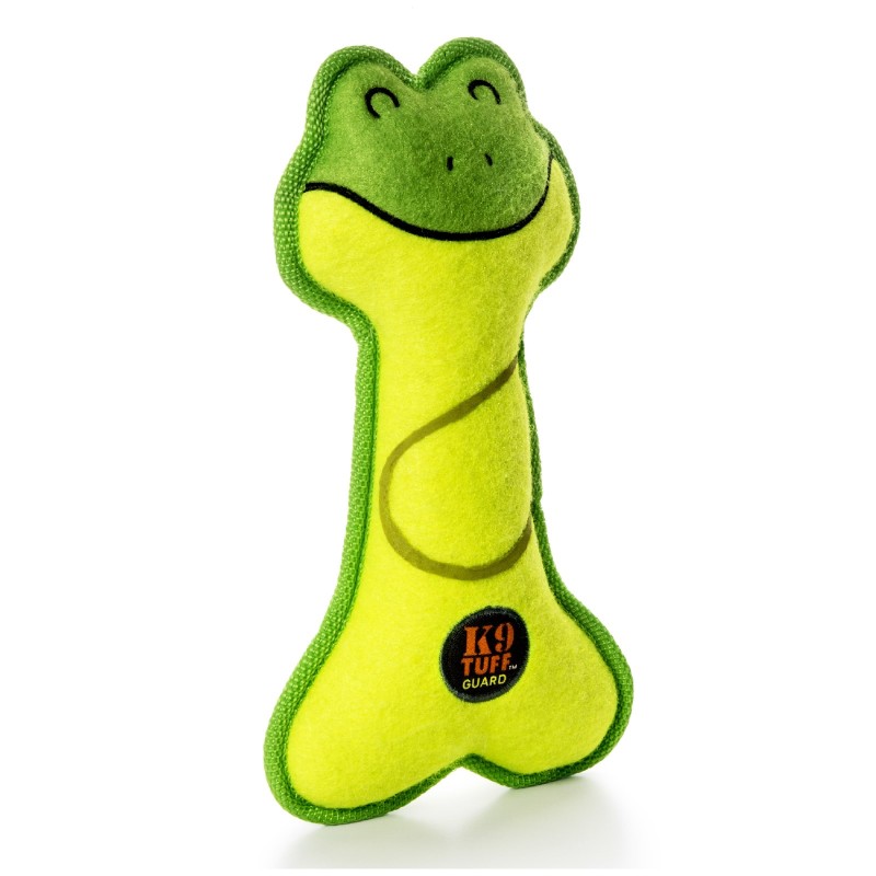 PetStages Charming Pet Lil Raquets Frog