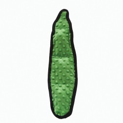 HugSmart Fuzzy Friendz Squeakin' Vegetable Pickle