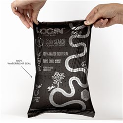 Login Compostable Poop Bags Multipack