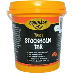 Equinade Pure Stockholm Tar