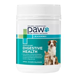 Paw DigestiCare Digestive Health for Dogs and Cats 150g