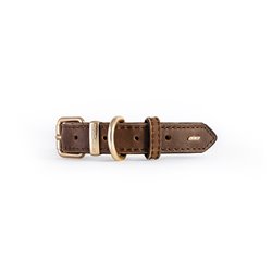 EzyDog Classic Collar Oxford Leather