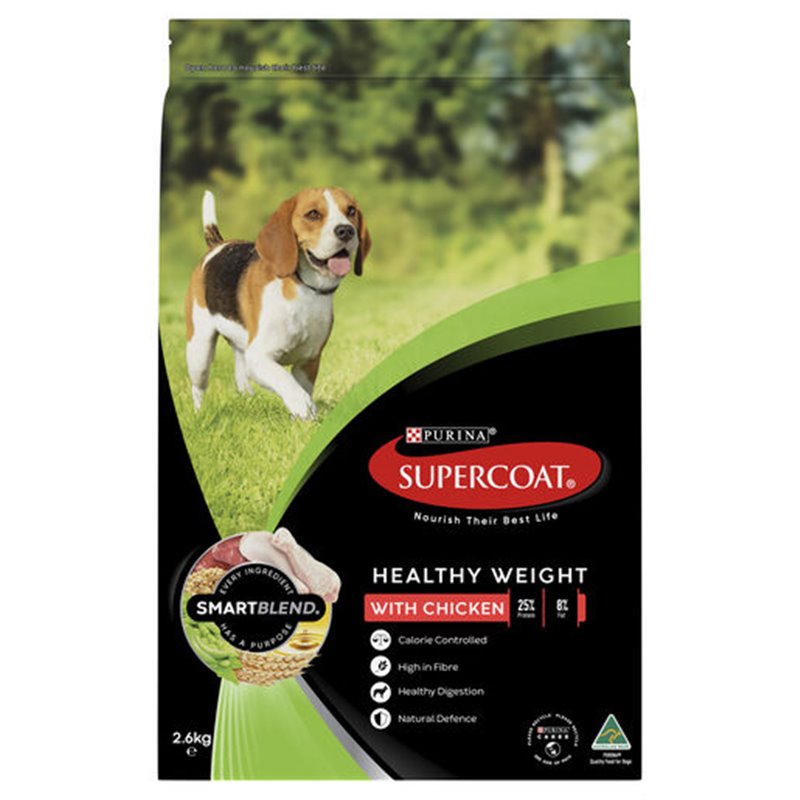 Supercoat Dog Healthy Weight