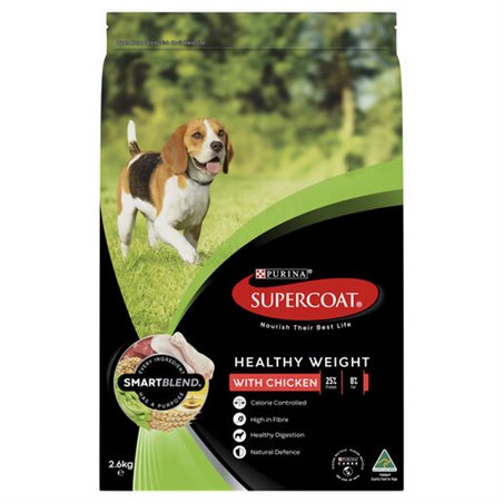 Supercoat Dog Healthy Weight